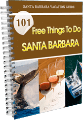Free things to do in Santa Barbara guide book