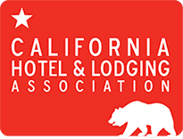California Hotel & Lodging Association logo
