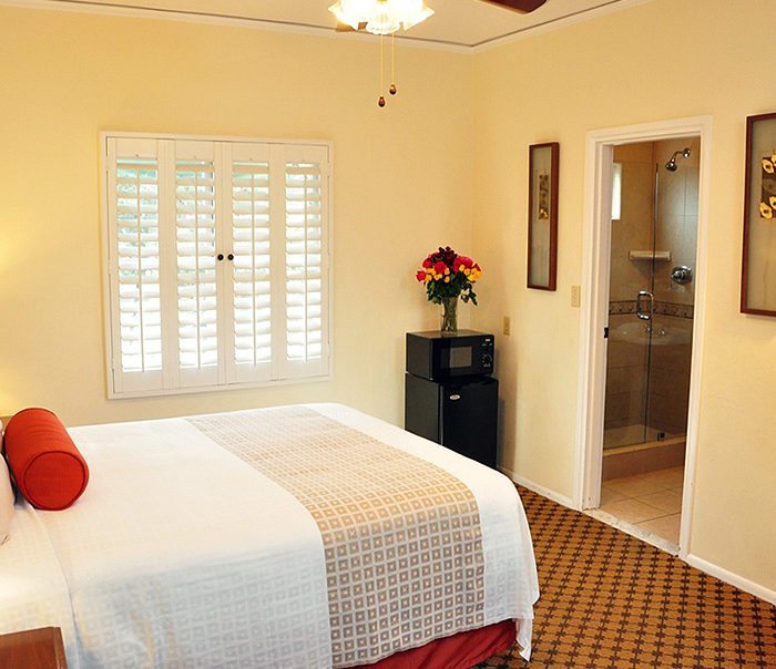 Queen Room