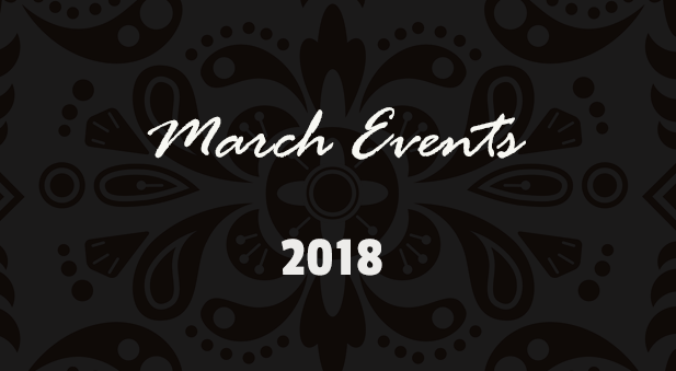 March events in Santa Barbara