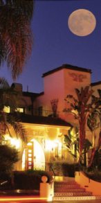 The Eagle Inn History - Santa Barbara Bed and Breakfast 