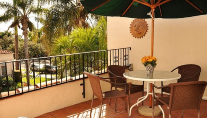 Santa Barbara Bed and Breakfast Hotel