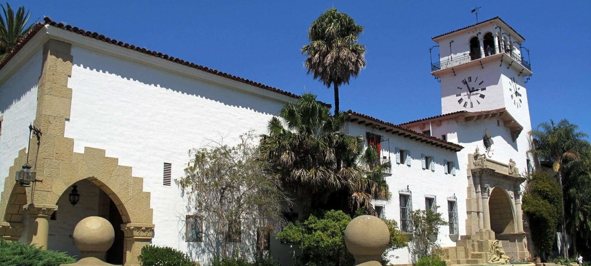 Santa Barbara Courthouse