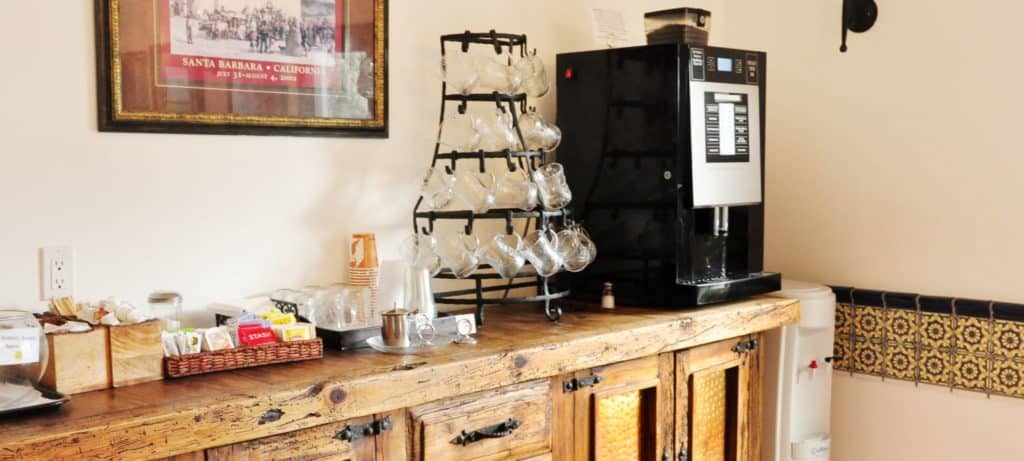 bed and breakfast in santa barbara